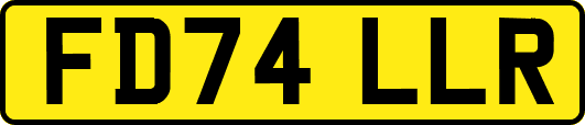 FD74LLR
