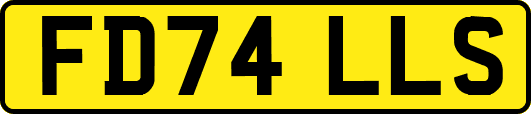 FD74LLS