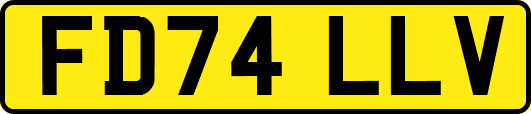 FD74LLV