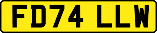 FD74LLW