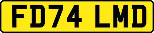 FD74LMD