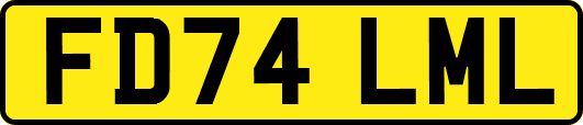 FD74LML