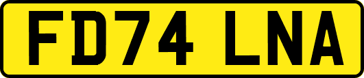 FD74LNA