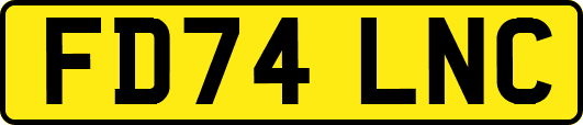 FD74LNC
