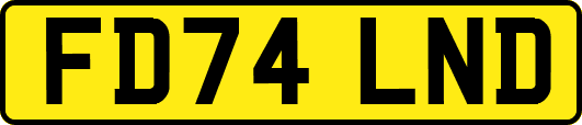 FD74LND