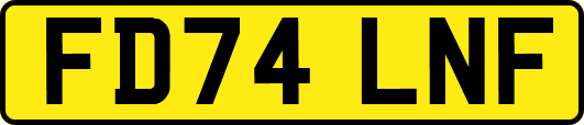 FD74LNF