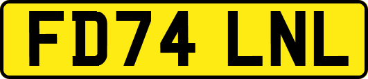 FD74LNL