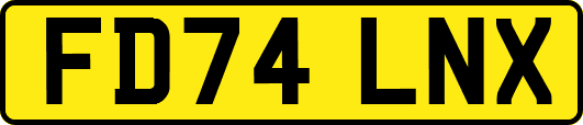 FD74LNX