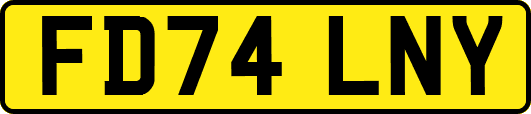 FD74LNY