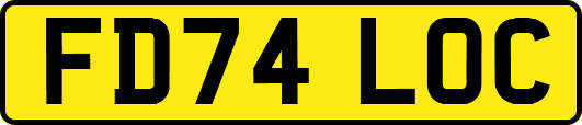 FD74LOC