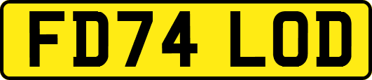 FD74LOD
