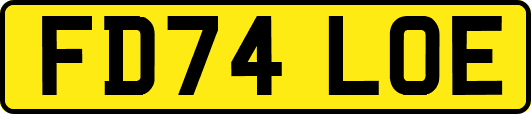 FD74LOE