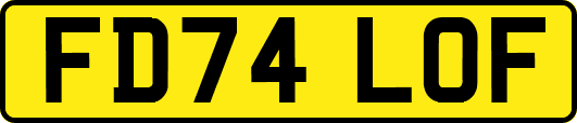 FD74LOF