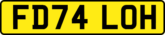 FD74LOH