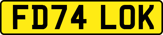 FD74LOK