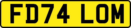 FD74LOM