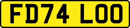 FD74LOO