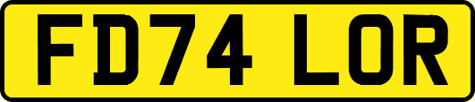 FD74LOR