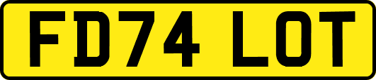 FD74LOT