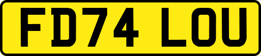 FD74LOU