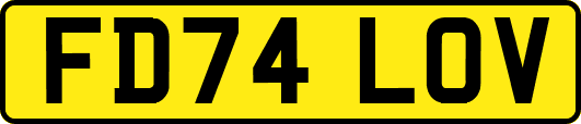 FD74LOV