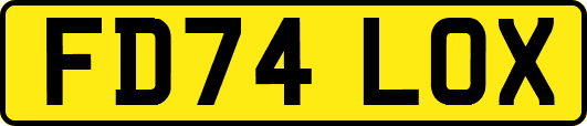 FD74LOX