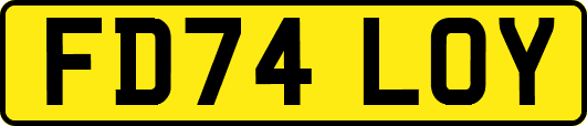 FD74LOY