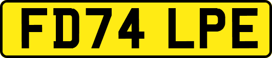 FD74LPE