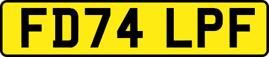 FD74LPF