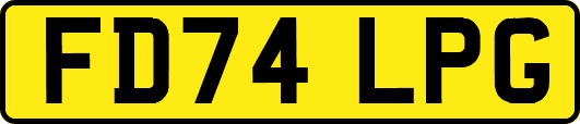 FD74LPG