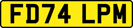 FD74LPM