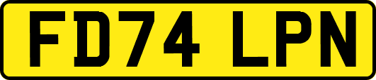 FD74LPN