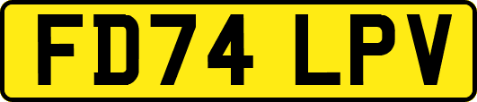 FD74LPV