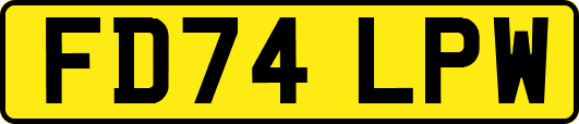 FD74LPW