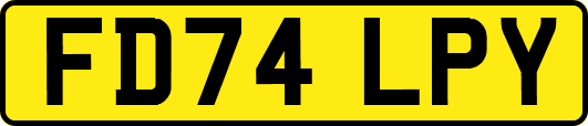 FD74LPY
