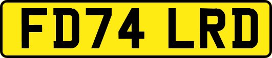 FD74LRD