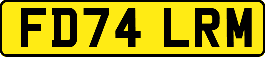 FD74LRM