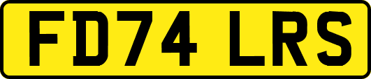 FD74LRS