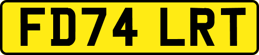FD74LRT