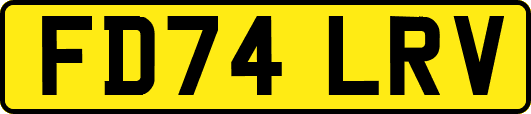 FD74LRV