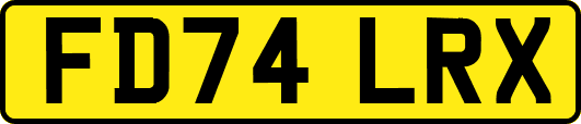 FD74LRX