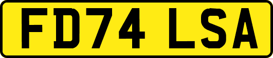 FD74LSA