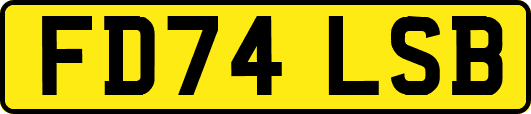 FD74LSB