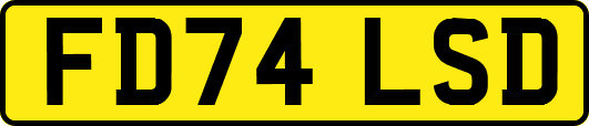 FD74LSD