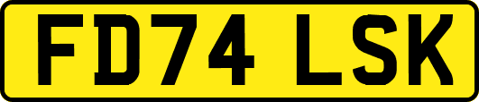 FD74LSK
