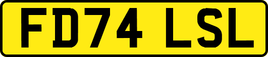 FD74LSL