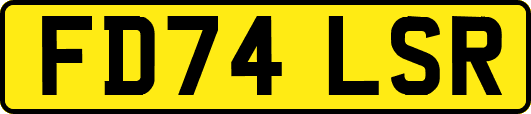 FD74LSR