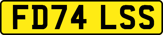 FD74LSS