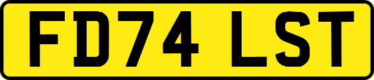 FD74LST