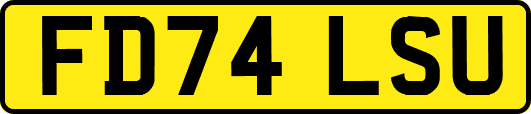 FD74LSU